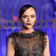 Christina Ricci sold her Chanel collection to fund her divorce. Here, she attends the premiere of Ne...
