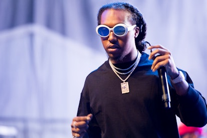 Takeoff, a rapper and member of Migos, died after being fatally shot in Houston on November 1. 