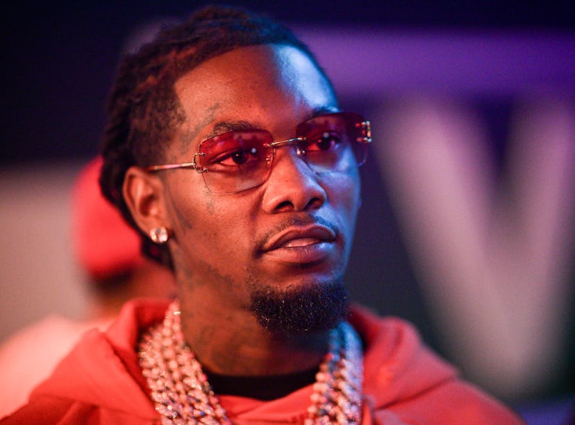 Offset Posted A New Instagram Photo & Tribute To Takeoff