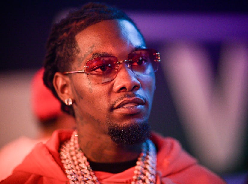 Offset shared another heartfelt tribute to late Migos rapper, Takeoff, on Instagram.