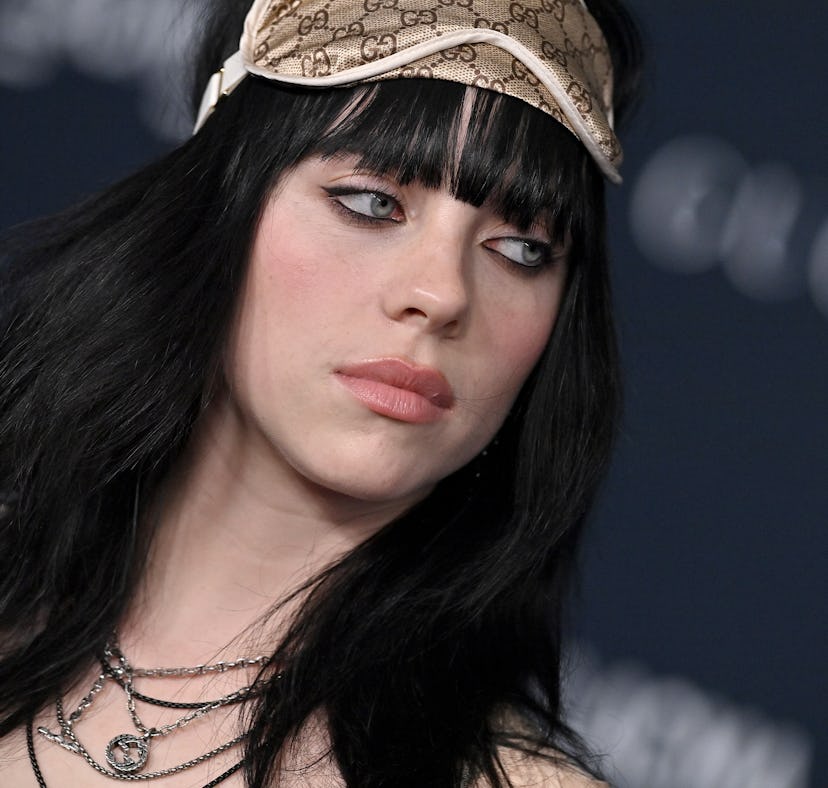 In her latest Vanity Fair interview, Billie Eilish revealed her least favorite song she's ever relea...