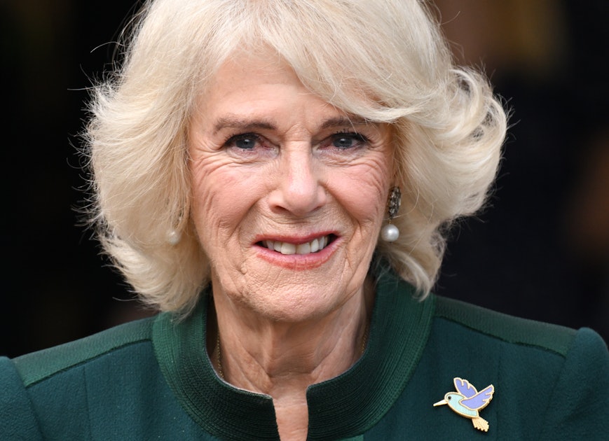 Queen Consort Camilla Updates Royal Tradition Of Ladies-In-Waiting