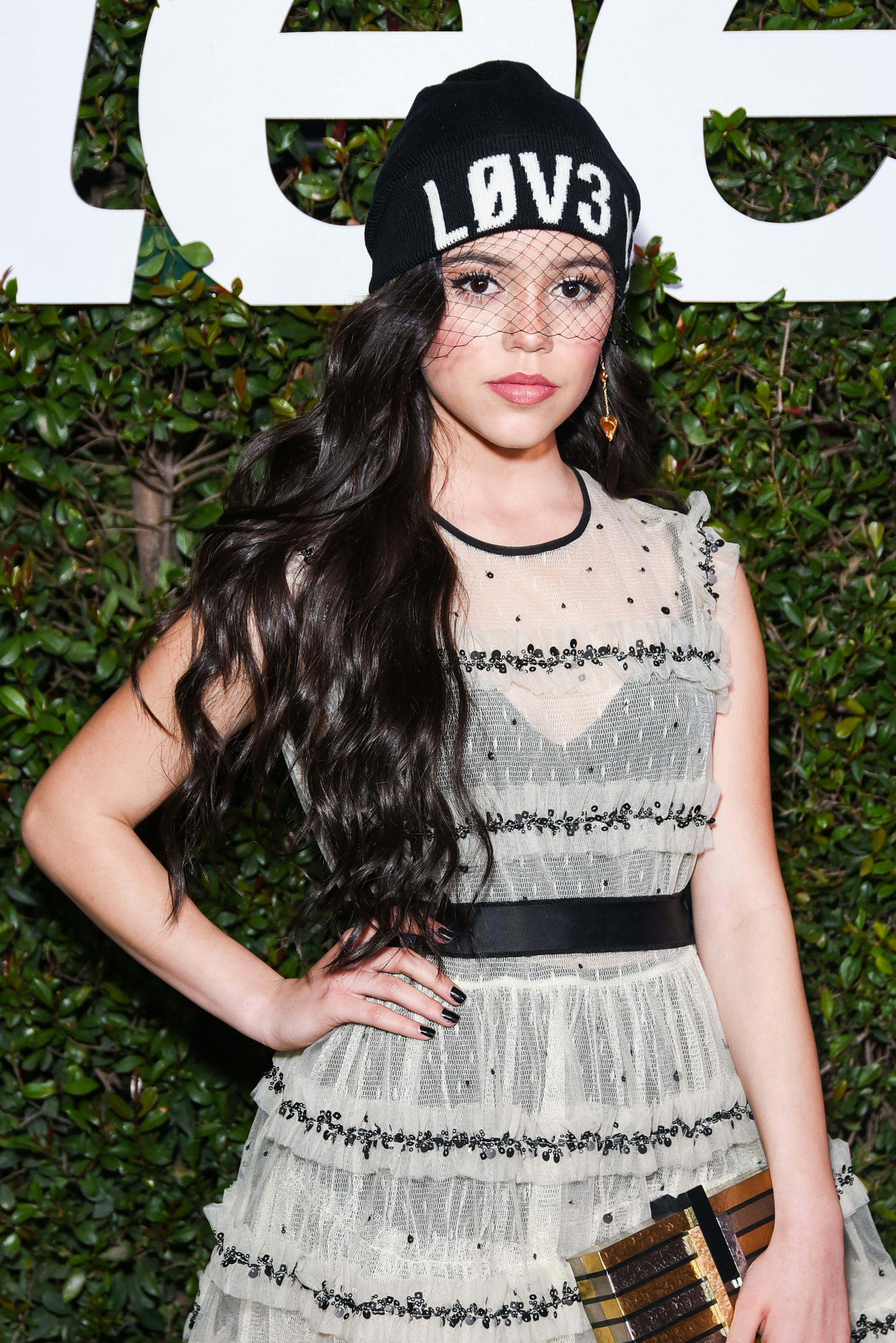 Jenna Ortega’s Beauty Evolution: From Disney Star To Gothic Queen