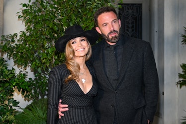 Here's how Jennifer Lopez and Ben Affleck coped while broken up.
