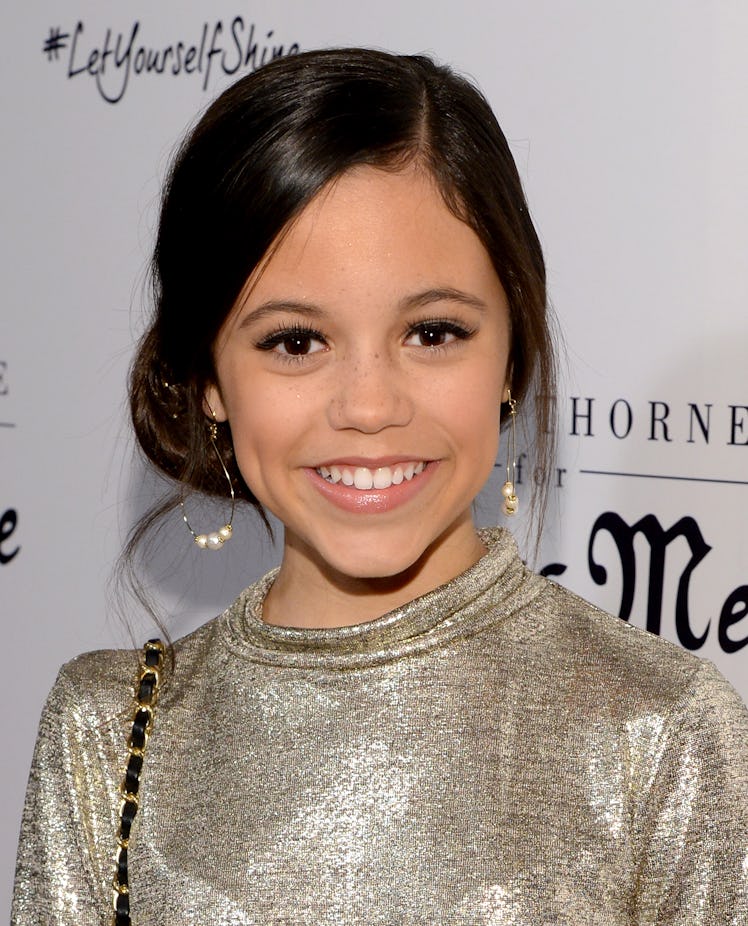 LOS ANGELES, CA - FEBRUARY 3: Actress Jenna Ortega attends Miss Me and Cosmopolitan's Spring Campaig...