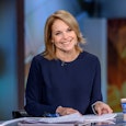 Katie Couric gave a year's worth of baby formula to 111 moms with breast cancer.