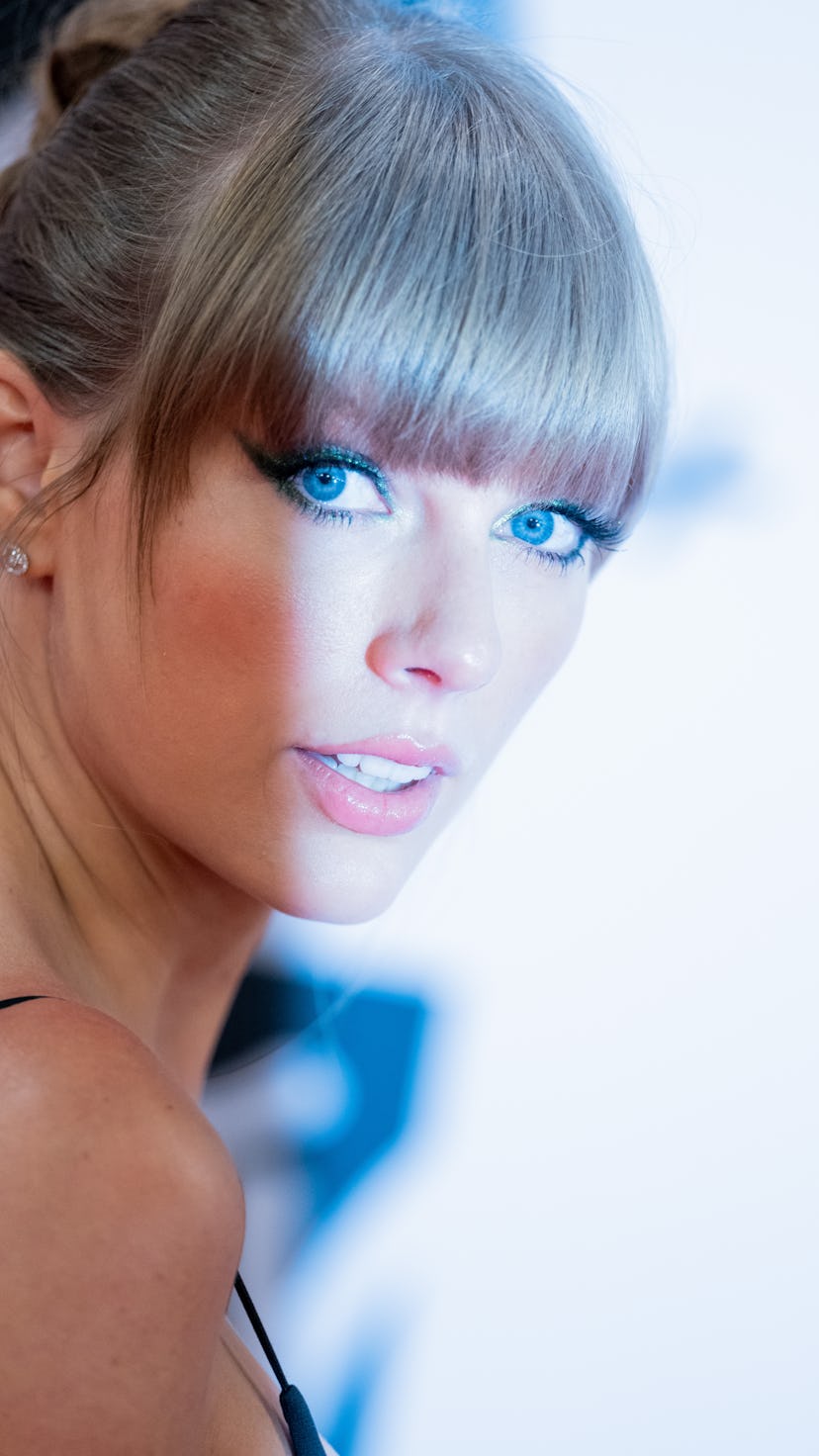 Here are nail art ideas that are inspired by the songs on Taylor Swift's 2022 album 'Midnights.'