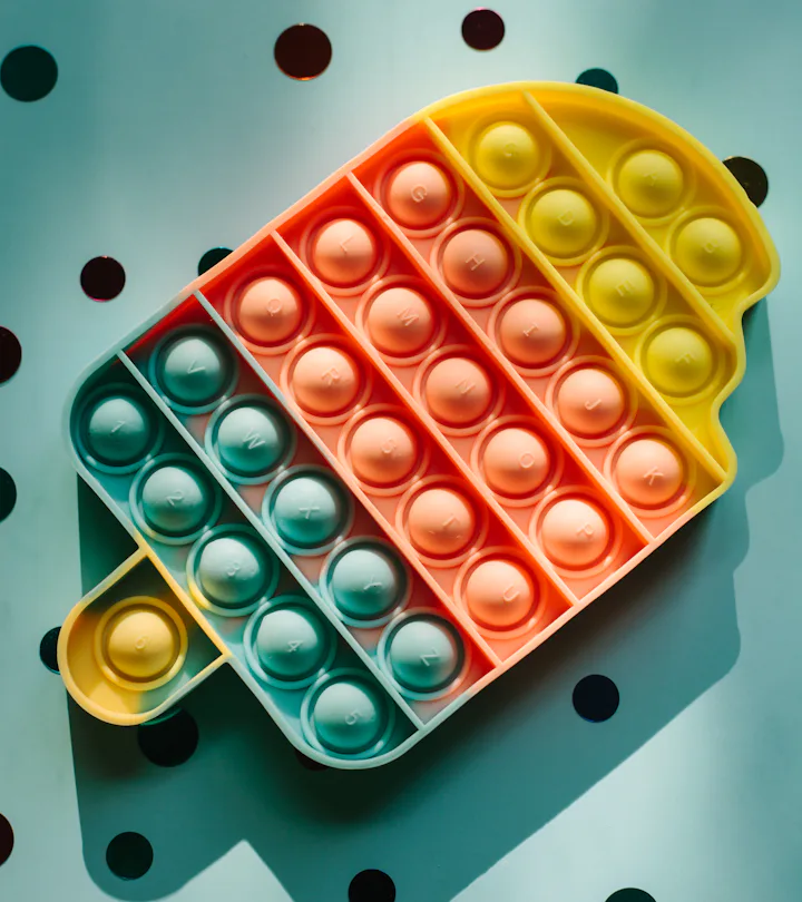 The Best Fidget Toys For Every Age, School, Traveling, & More