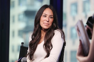 The Build Series presents Joanna Gaines to discuss the new book "The Magnolia Story" at AOL HQ on Oc...