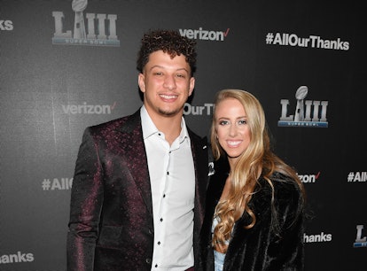 Patrick and Brittany Mahomes first announced they were expecting their second child in May 2022.