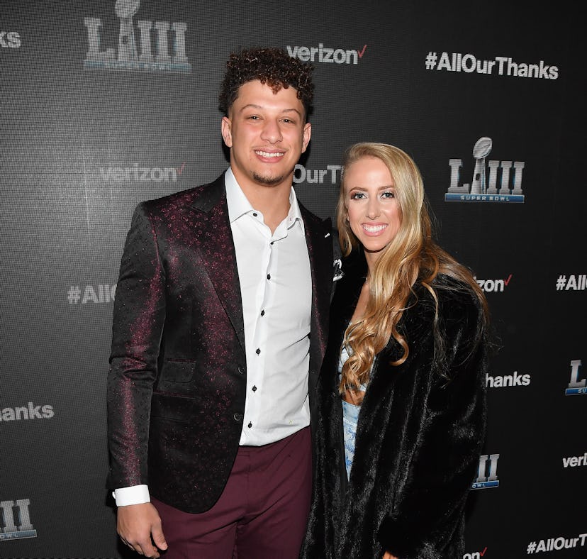 Patrick and Brittany Mahomes first announced they were expecting their second child in May 2022.