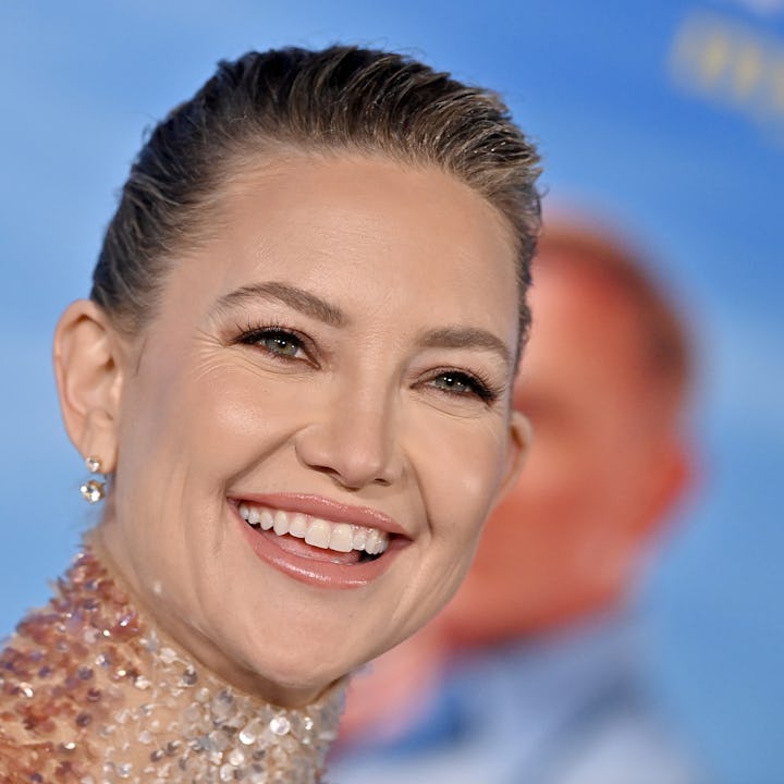 Kate Hudson just got candid about co-parenting her three children with three different dads.