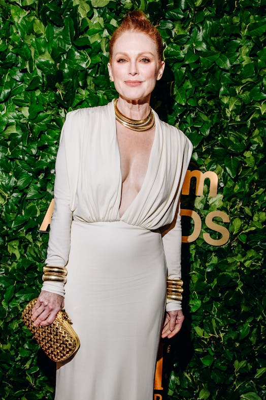 Julianne Moore at The 2022 Gotham Awards held at Cipriani Wall Street on November 28, 2022 in New Yo...