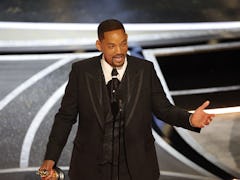 While appearing on 'The Daily Show With Trevor Noah,' Will Smith revealed how his family reacted to ...