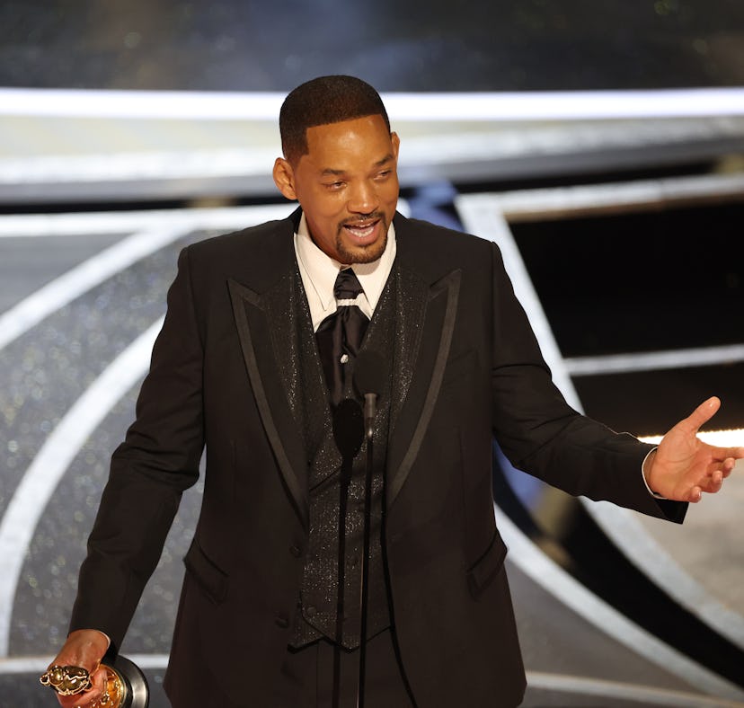 While appearing on 'The Daily Show With Trevor Noah,' Will Smith revealed how his family reacted to ...