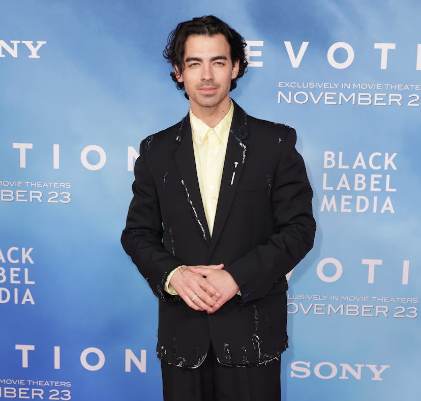 Joe Jonas revealed he was nearly cast as Spider-Man before the part went to Andrew Garfield.