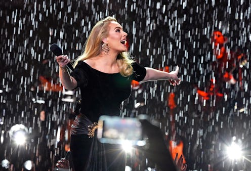 Adele Did The Viral Megan Thee Stallion Dance To “Water Under The Bridge” At Her Las Vegas Residency...