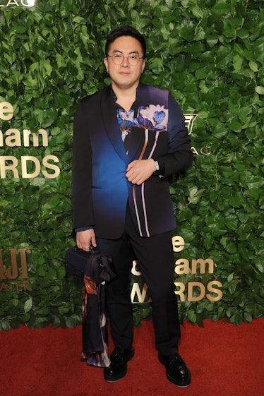 Bowen Yang attends The 2022 Gotham Awards 