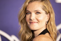 Meghann Fahy at the Los Angeles Season 2 Premiere of HBO Original Series "The White Lotus" held at G...