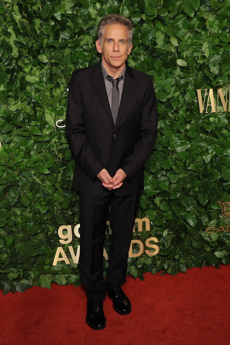 Ben Stiller attends The 2022 Gotham Awards 