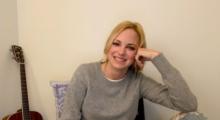 Anna Faris had a tough time connecting with her stepkids.
