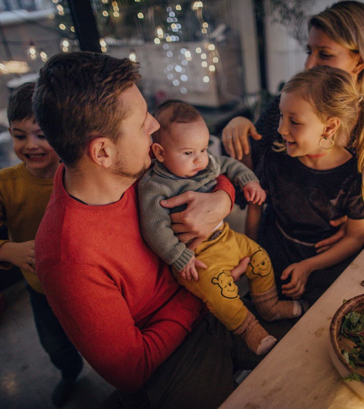 thanksgiving baby foods