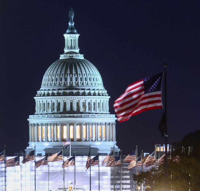Who will control Congress after the 2022 midterms?