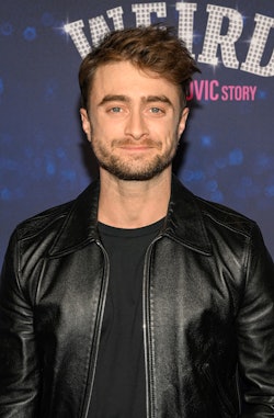 Daniel Radcliffe talks about the J.K. Rowling controversy and his decision to speak up.