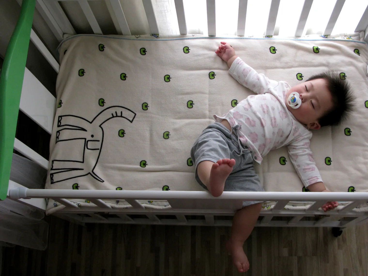 When To Start Sleep Training Your Baby when-to-start-sleep-training-your-baby