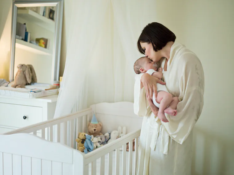 When To Start Sleep Training Your Baby when-to-start-sleep-training-your-baby