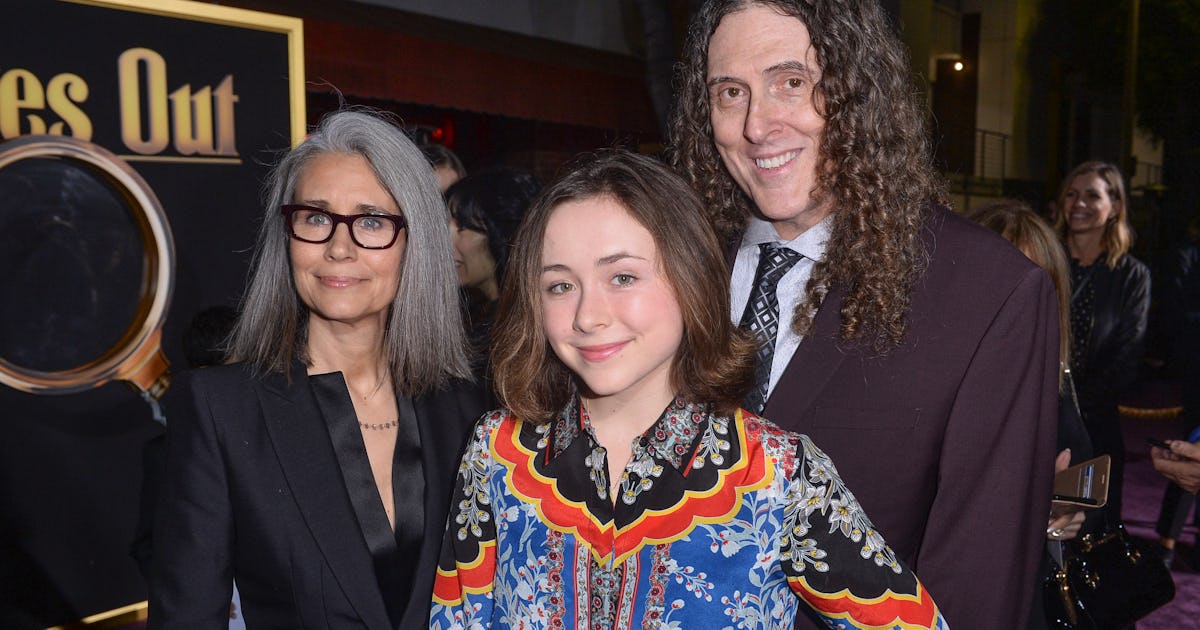 "Weird Al" Yankovic's Wife & Daughter The Singer's Family Made Him
