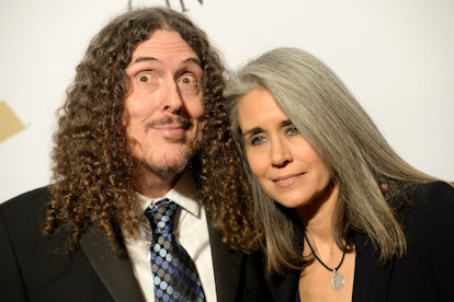 Al Yankovic loves being married.