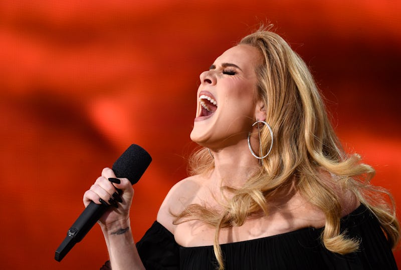 Adele Scolds Fan For Using A Filter On Their Selfie At Her Las Vegas Residency Show