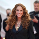 Julia Roberts shared an adorable throwback photo of her twins, Phinneas and Hazel Moder, for their 1...