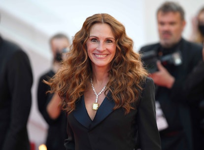 Julia Roberts shared an adorable throwback photo of her twins, Phinneas and Hazel Moder, for their 1...