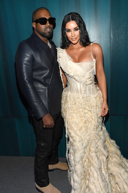 Inside Kanye West And Kim Kardashians Divorce Settlement 