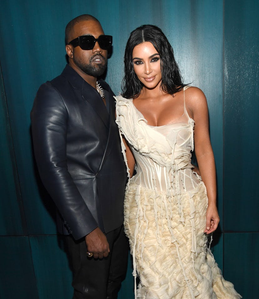 Here's what to know about Kanye West and Kim Kardashian's divorce settlement.