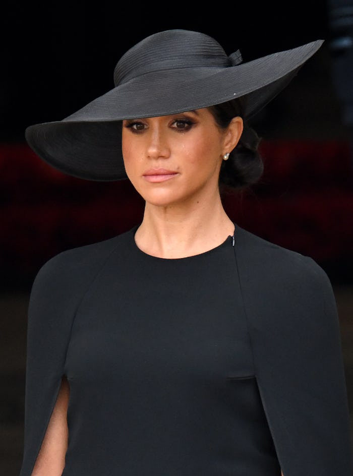 Former Top Police Offical Reveals Meghan Markle Faced “Disgusting And Very Real” Threats To Her Life...