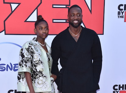 Dwyane Wade posted a lengthy Instagram post denying his ex-wife Siohvaughn Funches-Wade’s “serious a...
