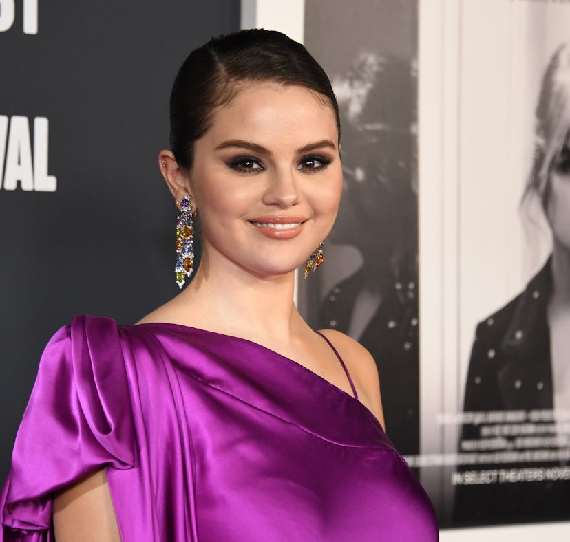 In an interview with Bustle, Selena Gomez revealed her phone screen time averaged at two hours.