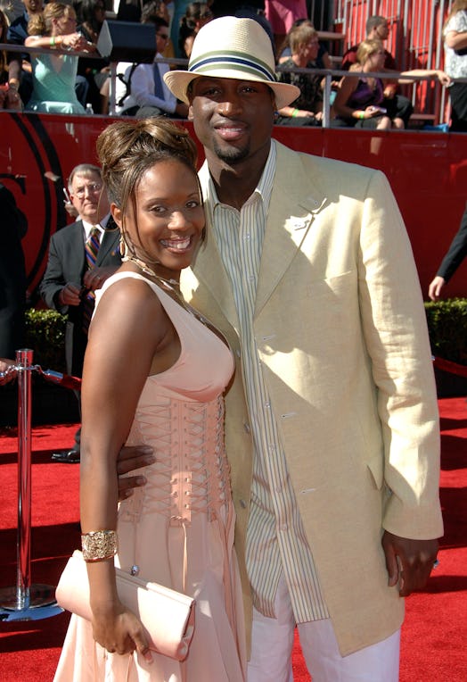 Dwyane Wade posted a lengthy Instagram post denying his ex-wife Siohvaughn Funches-Wade’s “serious a...