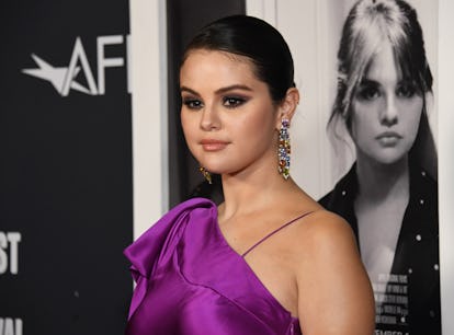 On Nov. 3, Selena Gomez released her moving ballad, “My Mind & Me," from her documentary of the same...