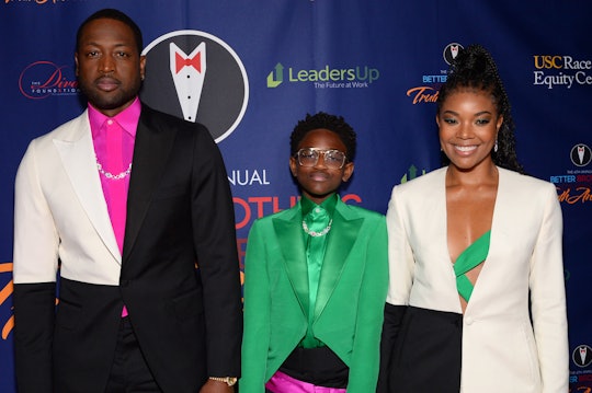 Dwyane Wade is speaking out about ex-wife's objections.