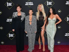 See the Kardashians' Kris Jenner costumes for her 67th birthday.