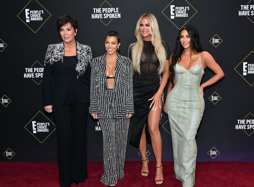 See the Kardashians' Kris Jenner costumes for her 67th birthday.