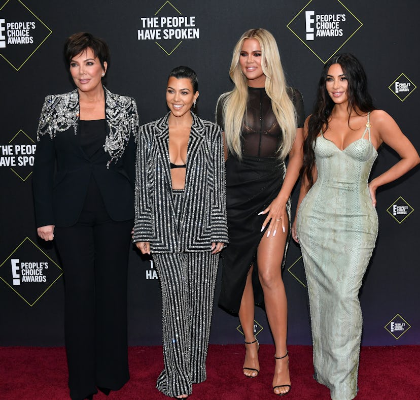 See the Kardashians' Kris Jenner costumes for her 67th birthday.