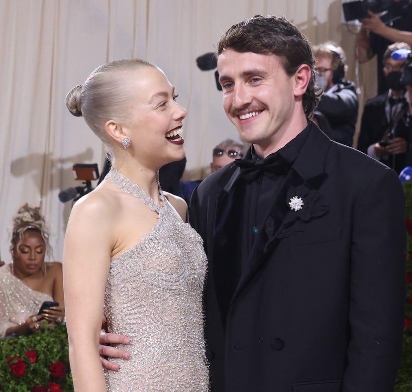 Paul Mescal confirmed he's engaged to Phoebe Bridgers after months of rumors.