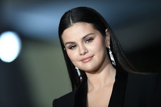 Actress Selena Gomez just opened up about how she 'threw myself a wedding' for her 30th birthday.