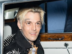 Celebrities posted moving tributes to Aaron Carter after his death on Nov. 5.