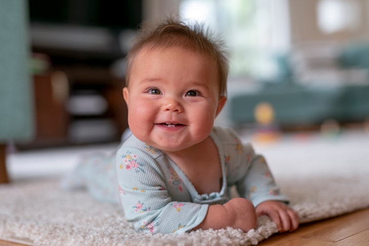 When To Start Tummy Time & Why It Matters